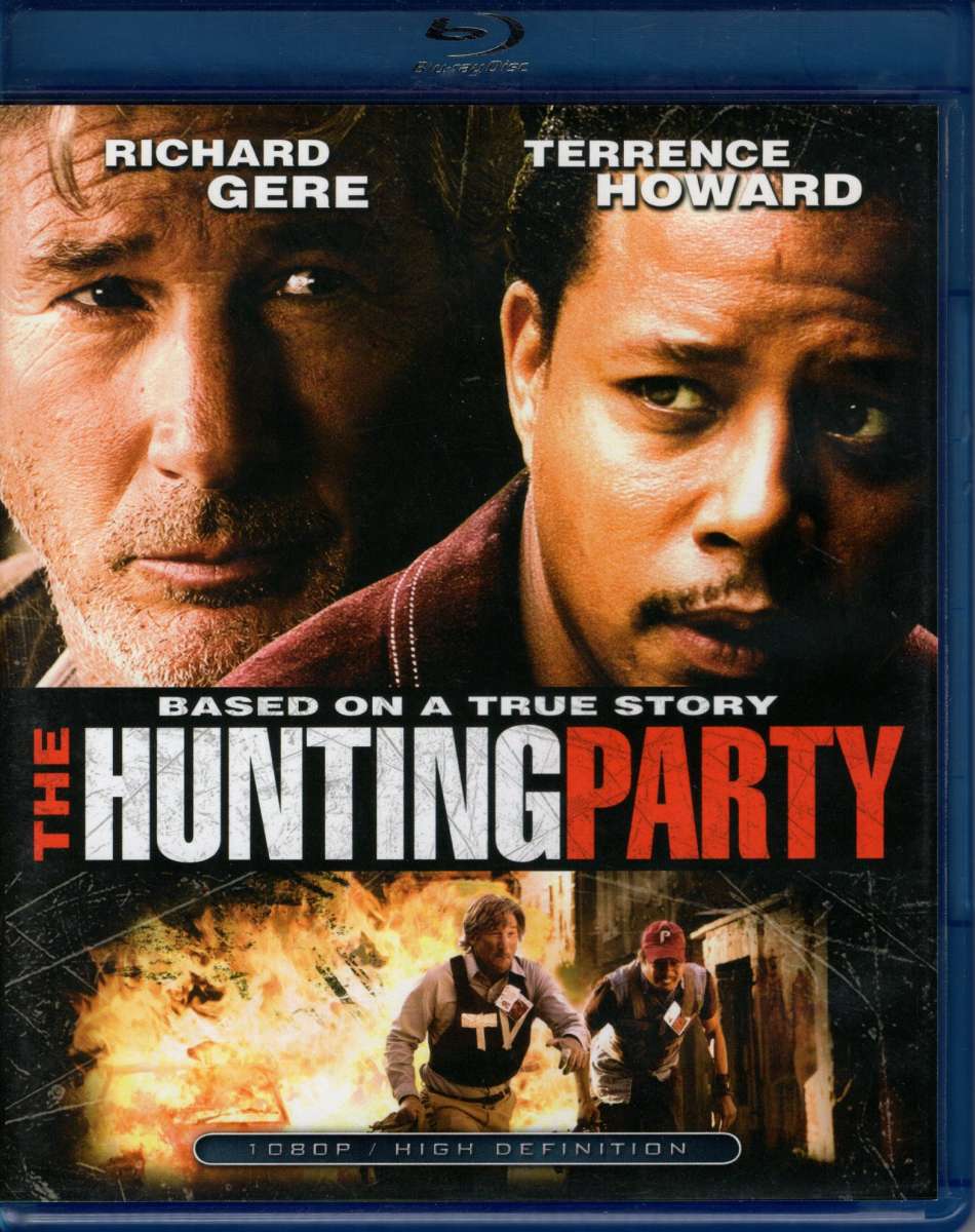 The Hunting Party (Blu-ray)