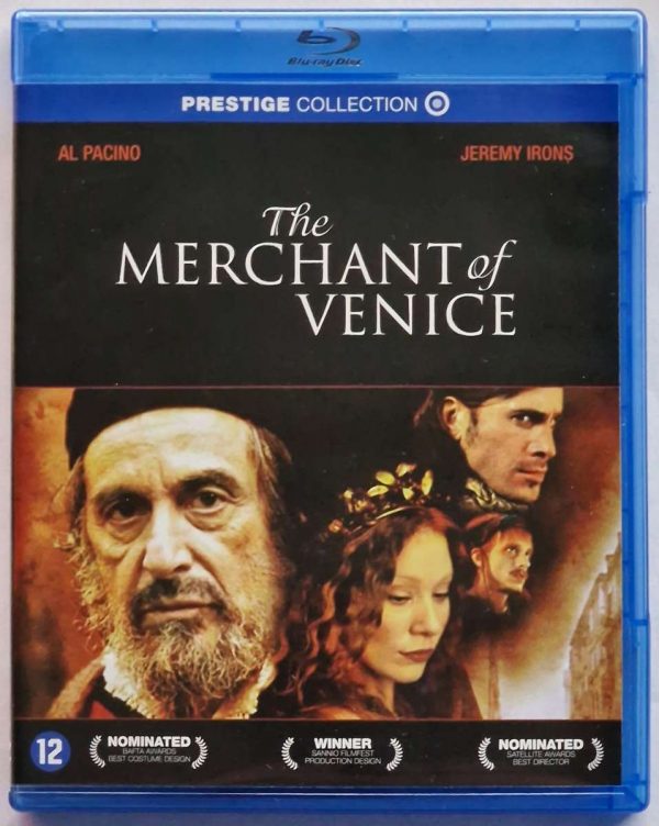 The Merchant of Venice (Blu-ray)