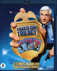 The Naked Gun Trilogy (Blu-ray)
