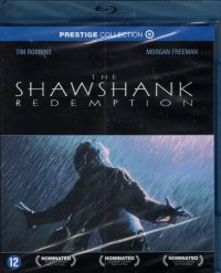 The Shawshank Redemption (Blu-ray) - nieuw in seal