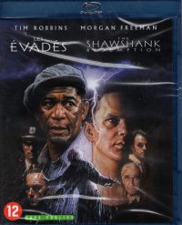 The Shawshank Redemption (Blu-ray) - nieuw in seal