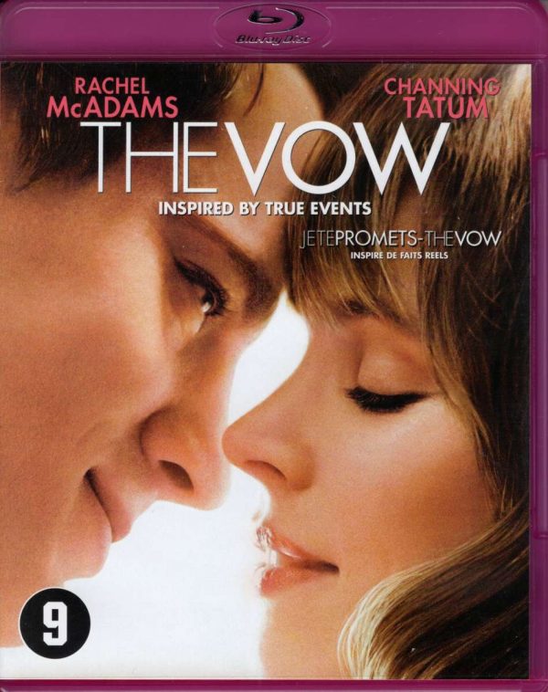 The Vow (Blu-ray)