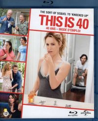 This Is 40 (Blu-ray)