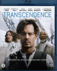 Transcendence (Blu-ray/DVD)