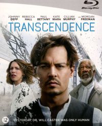 Transcendence - 2 disc (Blu-ray/DVD)