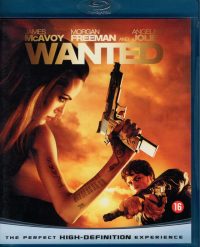 Wanted (Blu-ray)
