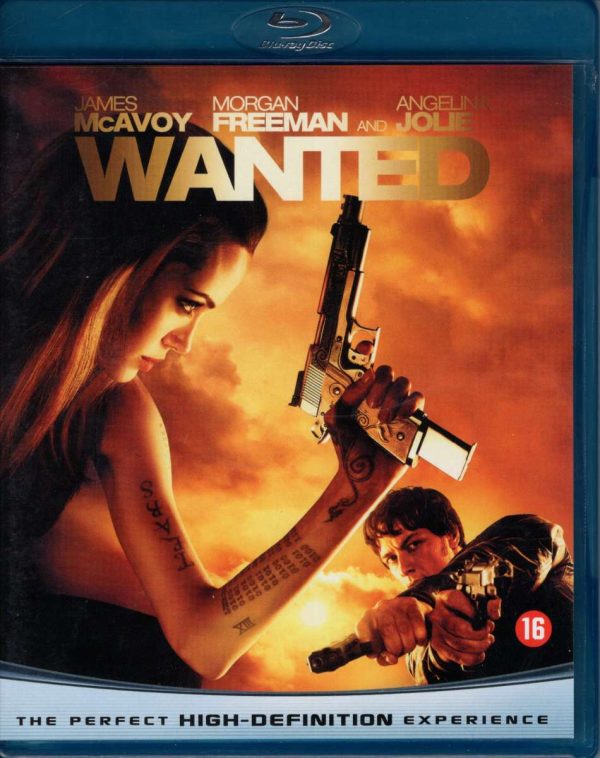 Wanted (Blu-ray)
