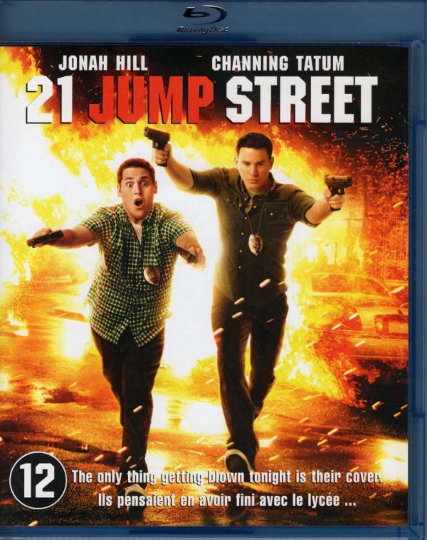 21 Jump Street (Blu-ray)
