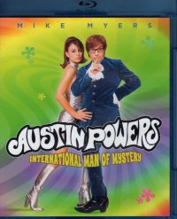 Austin Powers: International Man of Mystery (Blu-ray)