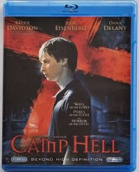 Camp Hell (Blu-ray)