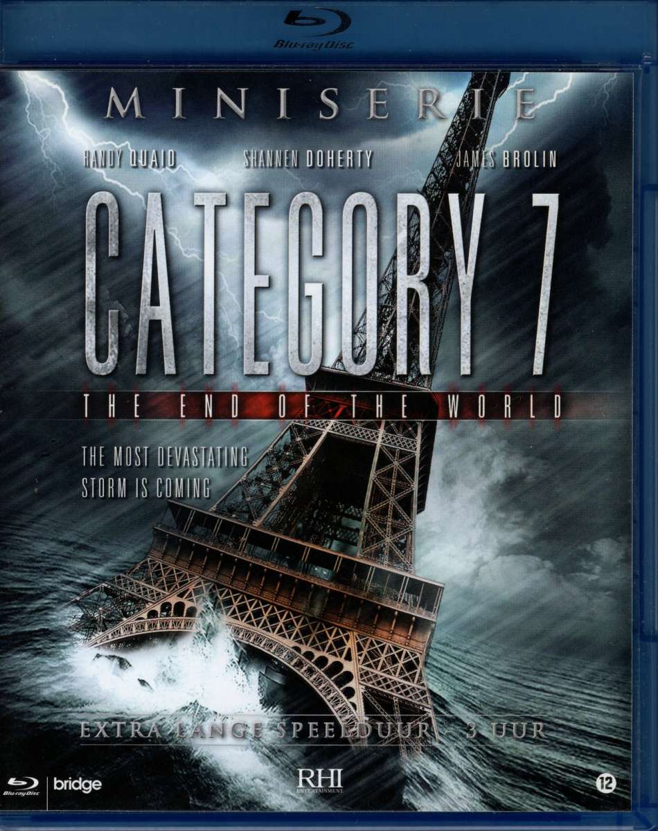 Category 7 (Blu-ray)