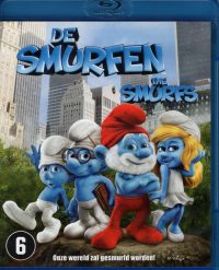 De Smurfen (Blu-ray)
