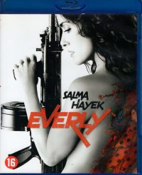 Everly (Blu-ray)