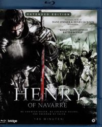 Henry of Navarre (Blu-ray)