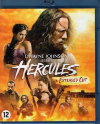 Hercules Extended Cut (Blu-ray)