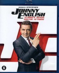 Johnny English Strikes Again (Blu-ray)
