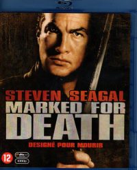 Marked for Death (Blu-ray)