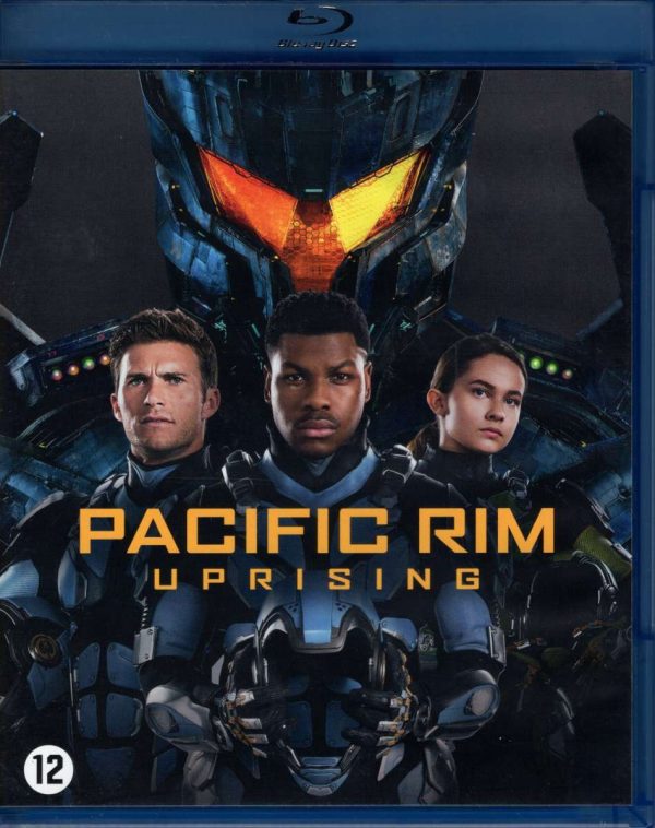 Pacific Rim Uprising (Blu-ray)