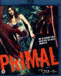 Primal (2010) Blu-ray