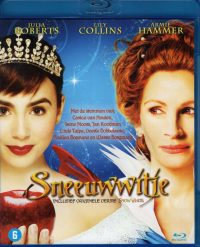 Sneeuwwitje (Blu-ray)