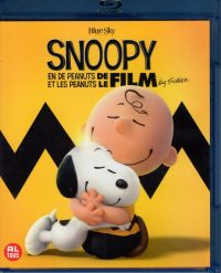 Snoopy en de Peanuts De Film (Blu-ray)