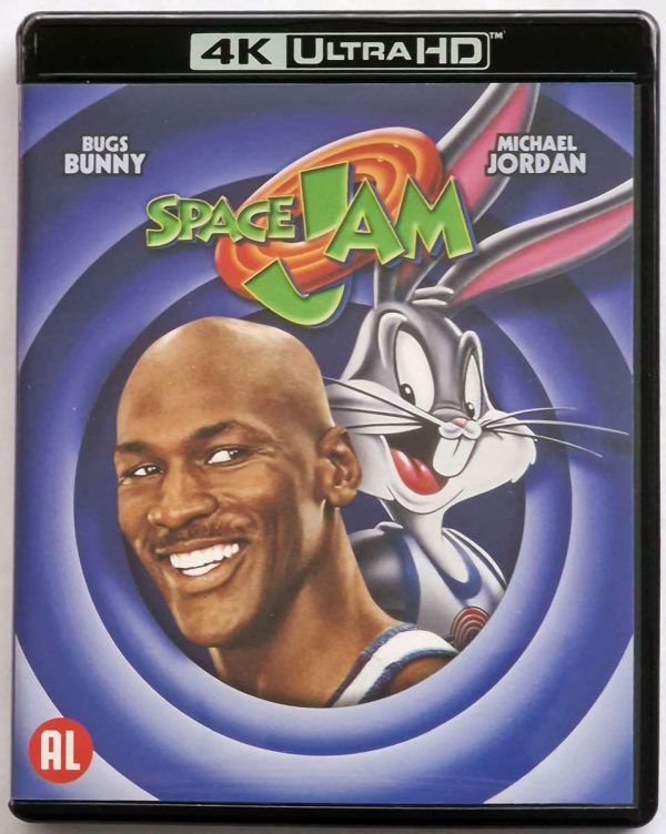 Space Jam (4K Ultra HD)