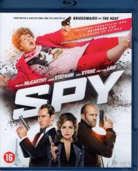 Spy (Blu-ray)