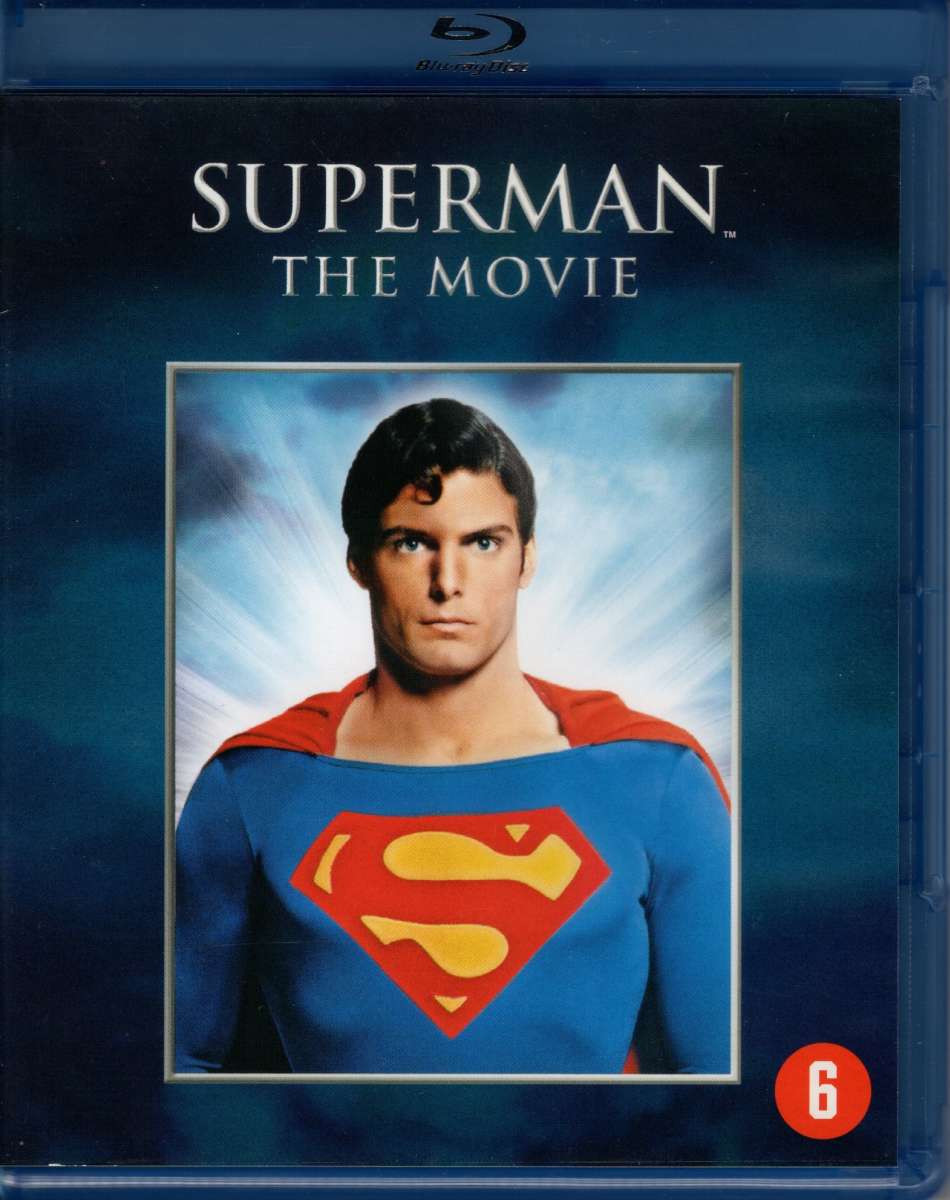 Superman The Movie (Blu-ray)
