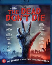 The Dead Don't Die (Blu-ray)