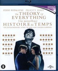 The Theory of Everything (Blu-ray)