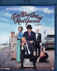 Toen Was Geluk Heel Gewoon - De Film (Blu-ray)