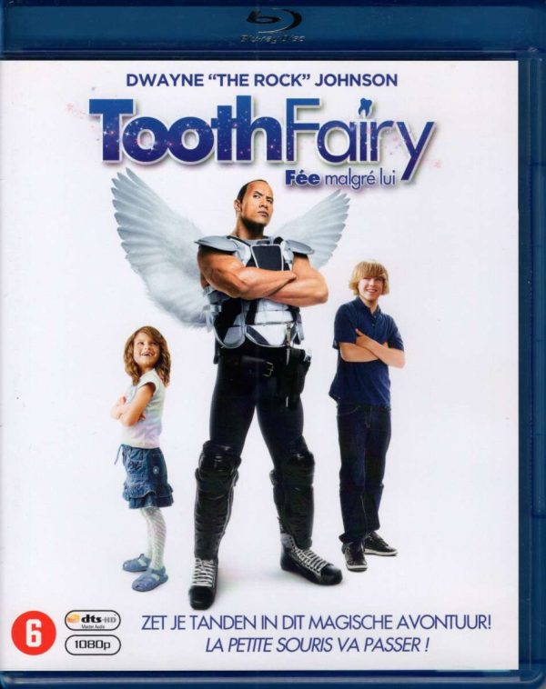Tooth Fairy (Blu-ray)