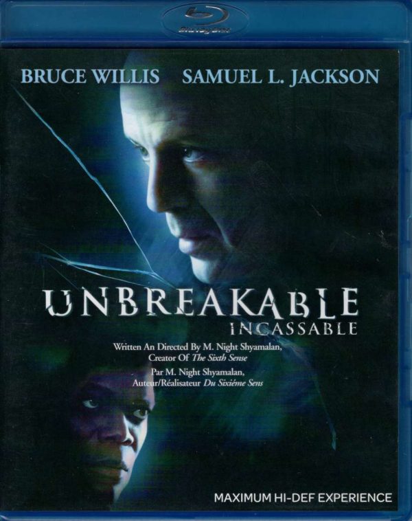 Unbreakable (Blu-ray)