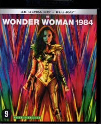 Wonder Woman 1984 - 4K Ultra HD + Blu-ray