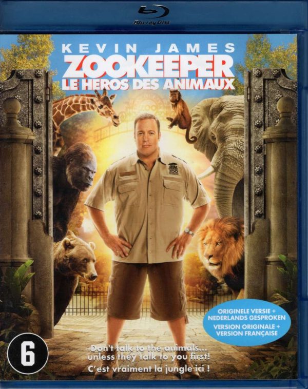 Zookeeper (Blu-ray)