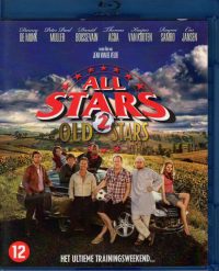 All Stars 2: Old Stars (Blu-ray)