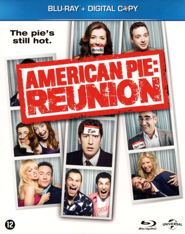 American Pie Reunion (Blu-ray)