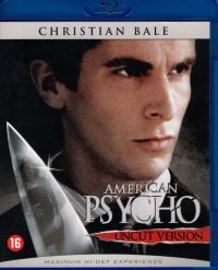 American Psycho (Blu-ray)