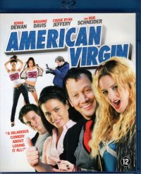 American Virgin (Blu-ray)