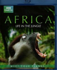 BBC Earth - Africa - Life in the Jungle (Blu-ray)