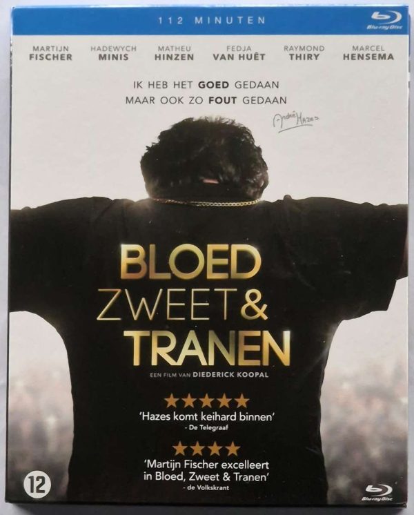 Bloed, Zweet en Tranen (Blu-ray)