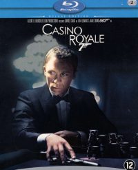 Casino Royale 2 disc Deluxe Edition (Blu-ray)