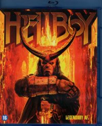 Hellboy (2019) Blu-ray