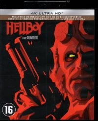 Hellboy (4K Ultra HD)
