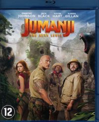 Jumanji The Next Level (Blu-ray)