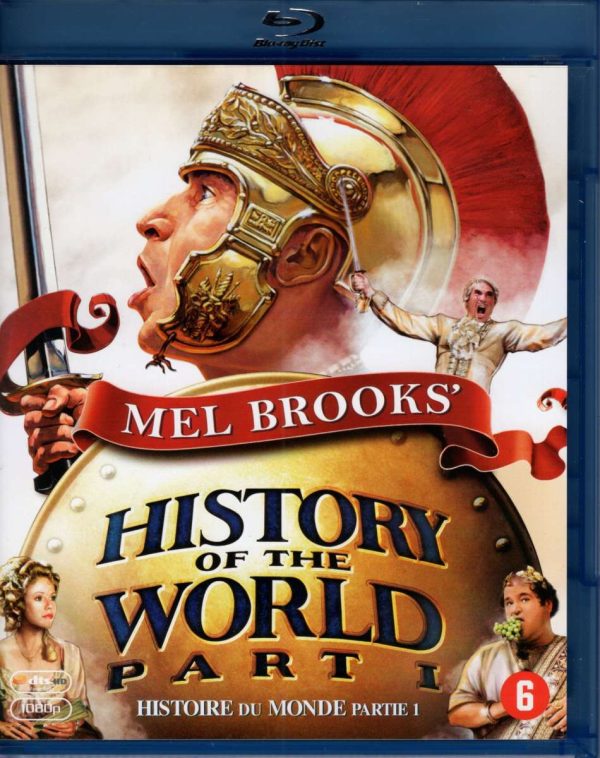 Mel Brooks' History of the World Part 1 (Blu-ray)