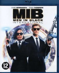 Men in Black International (Blu-ray)