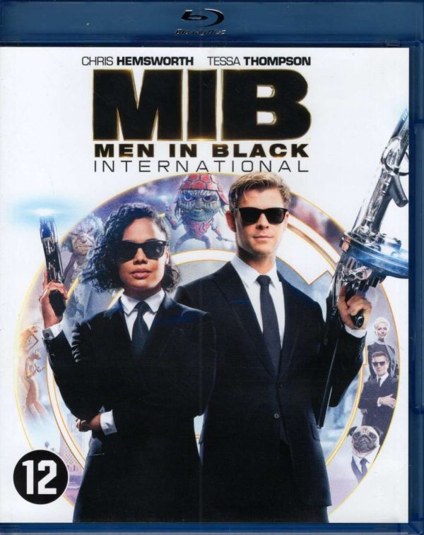 Men in Black International (Blu-ray)