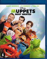 Muppets Most Wanted (Blu-ray)