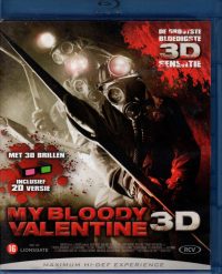 My Bloody Valentine 3D (Blu-ray)
